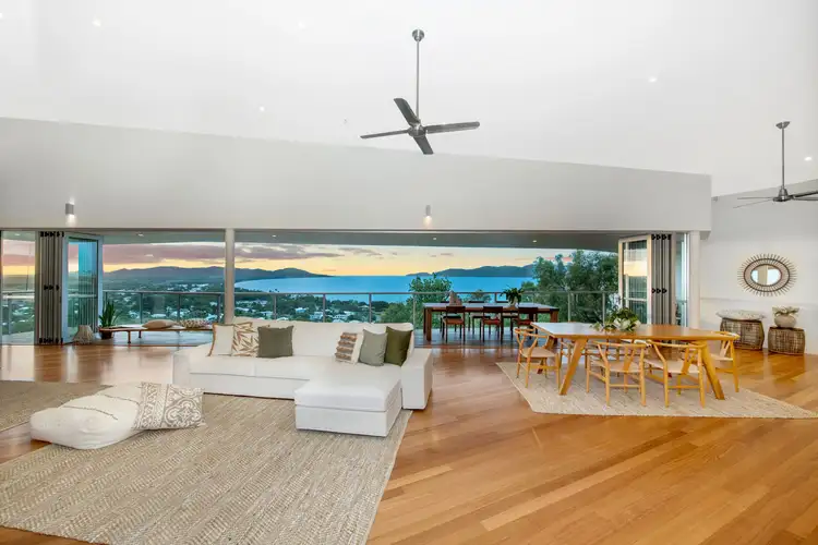 Sixth view of Homely house listing, 3 Seaview Court, Castle Hill QLD 4810