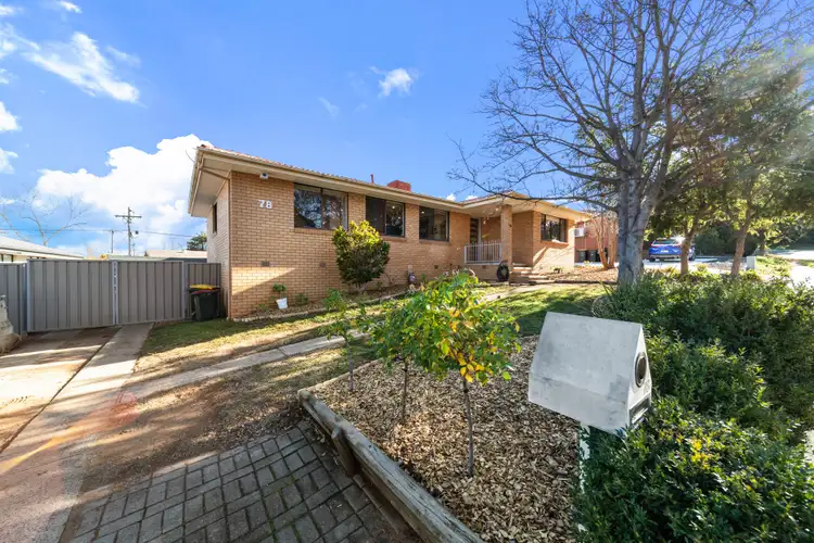 78 Chuculba Crescent, Giralang ACT 2617