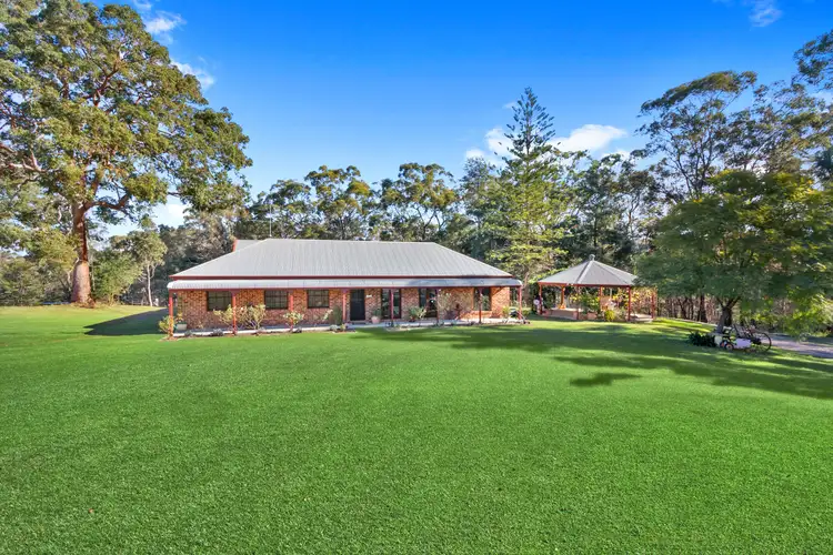 58 Grand Haven Road, East Kurrajong NSW 2758