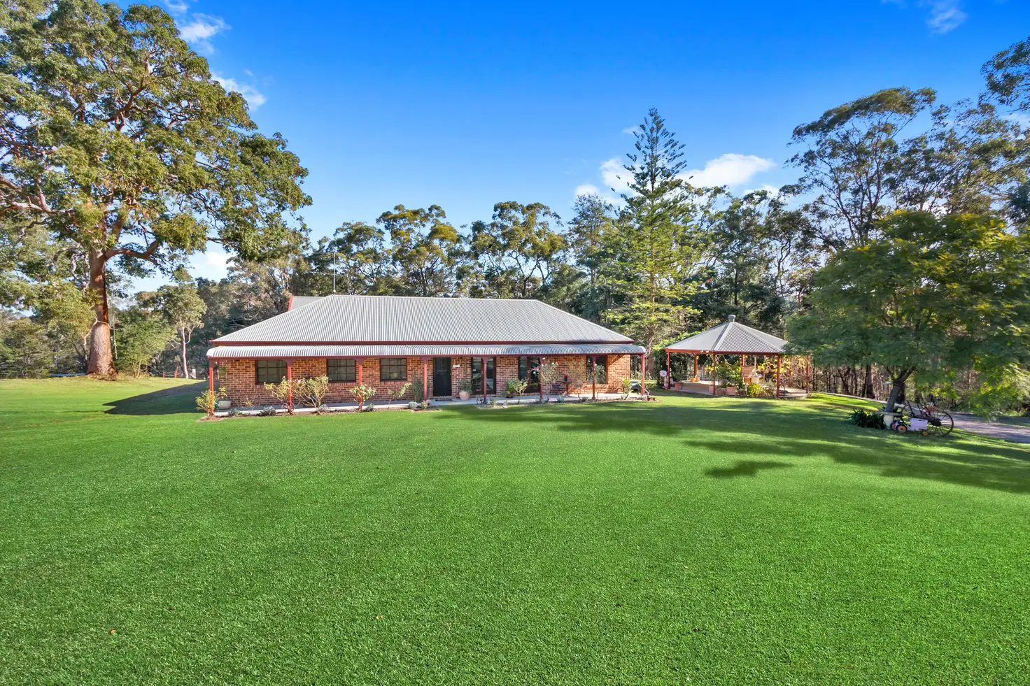 Main view of Homely house listing, 58 Grand Haven Road, East Kurrajong NSW 2758