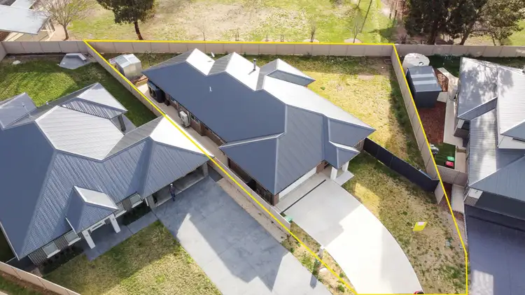 Fifth view of Homely house listing, 33 Ignatius Place, Kelso NSW 2795