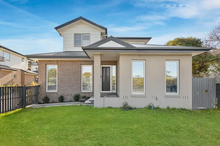 1 Evie Close, Lilydale VIC 3140