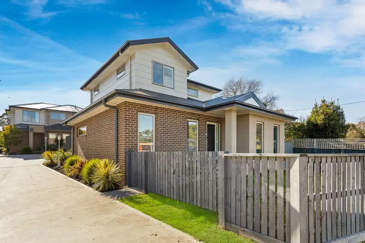 Second view of Homely townhouse listing, 1 Evie Close, Lilydale VIC 3140