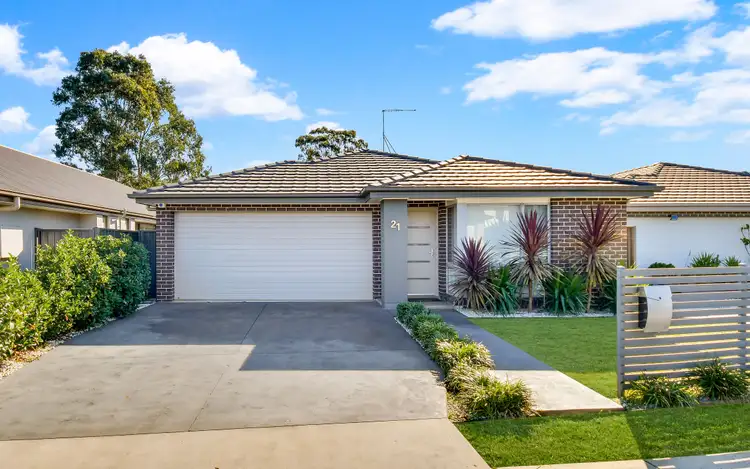 Main view of Homely house listing, 21 Navigator Street, Leppington NSW 2179