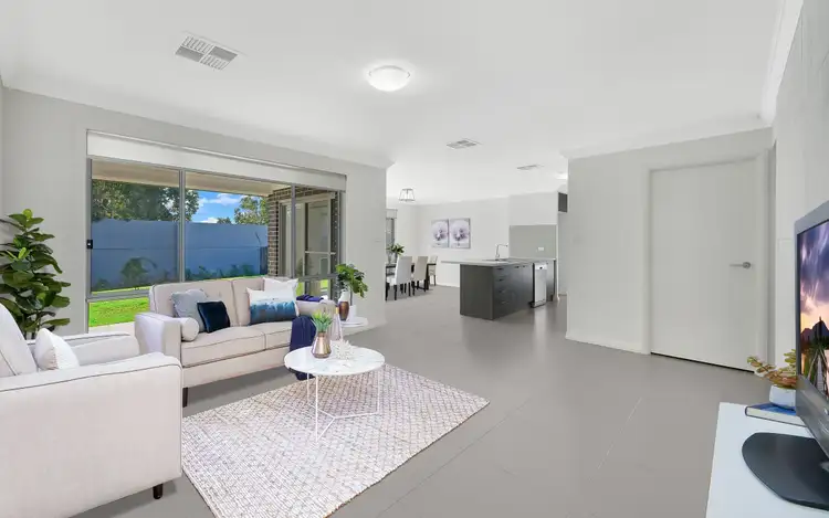 Third view of Homely house listing, 21 Navigator Street, Leppington NSW 2179