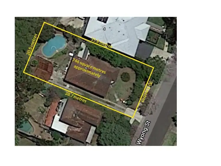 Second view of Homely house listing, 6 Wyong Street, Oatley NSW 2223