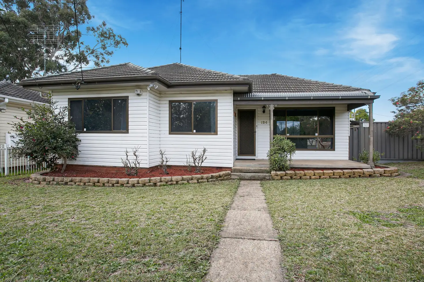 Main view of Homely house listing, 124 Evan Street, South Penrith NSW 2750