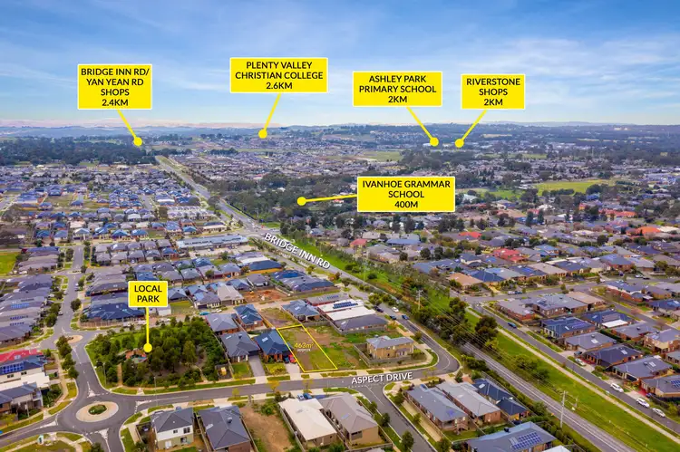 52 Aspect Drive, Doreen VIC 3754