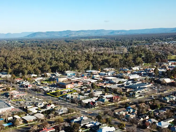 Second view of Homely house listing, 54 Smythe Street, Benalla VIC 3672