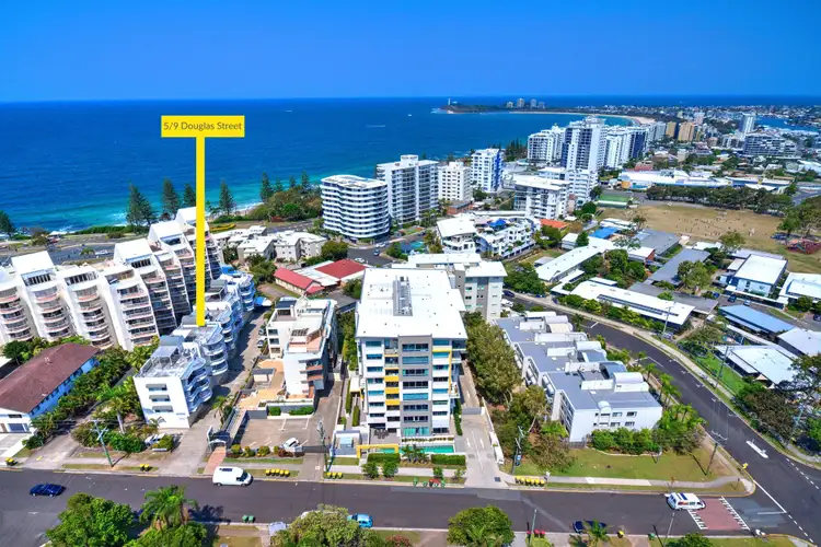 5/9 Douglas Street, Mooloolaba QLD 4557