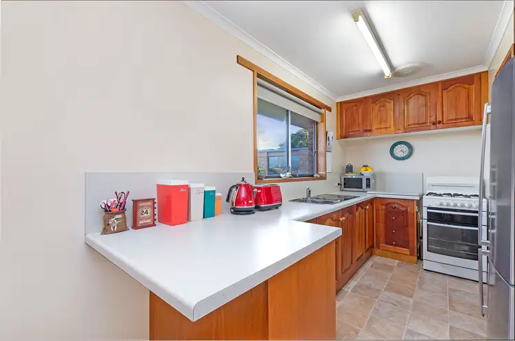 Fifth view of Homely house listing, 1/5 Mountain Ash Drive, Warrnambool VIC 3280