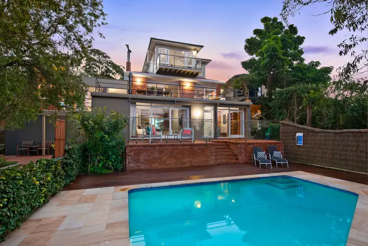 Main view of Homely house listing, 5 The Barbette, Castlecrag NSW 2068