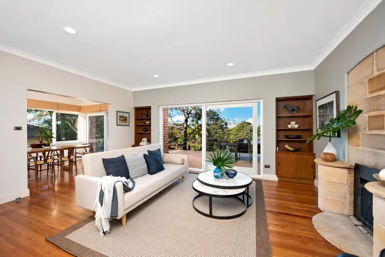 Second view of Homely house listing, 5 The Barbette, Castlecrag NSW 2068