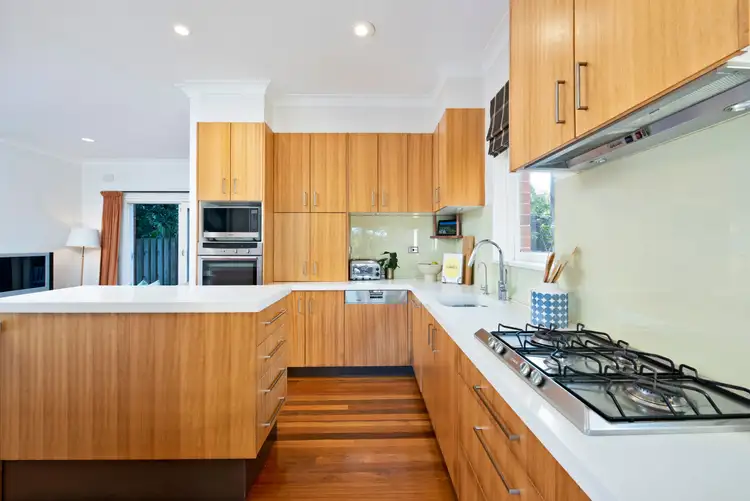 Third view of Homely house listing, 5 The Barbette, Castlecrag NSW 2068