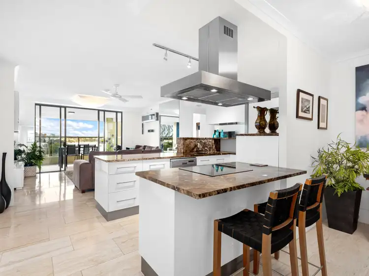 Fourth view of Homely apartment listing, 55/82 Boundary Street, Brisbane City QLD 4000