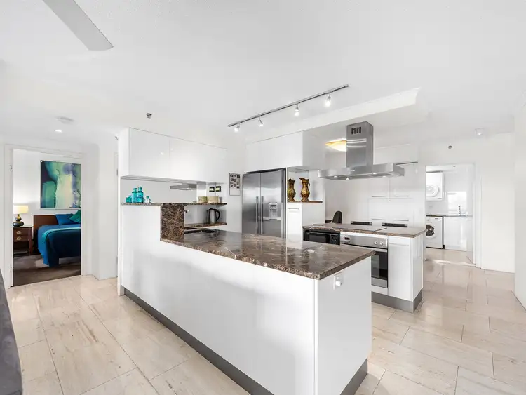 Fifth view of Homely apartment listing, 55/82 Boundary Street, Brisbane City QLD 4000