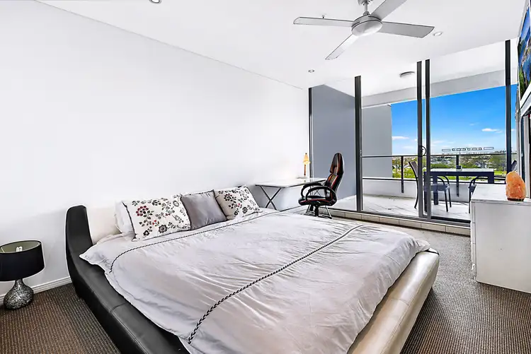 Sixth view of Homely apartment listing, 604/4 Como Crescent, Southport QLD 4215