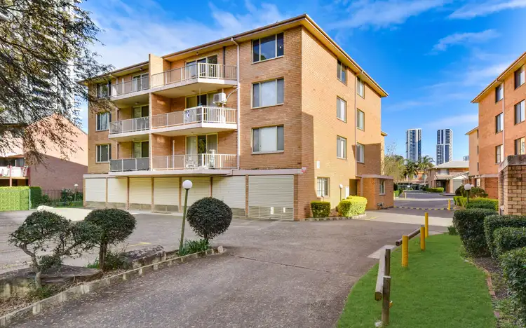 56/1 Riverpark Drive, Liverpool NSW 2170