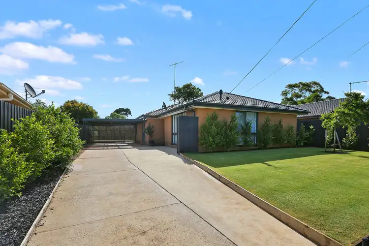 Main view of Homely house listing, 7 Shepherdson Avenue, Corio VIC 3214