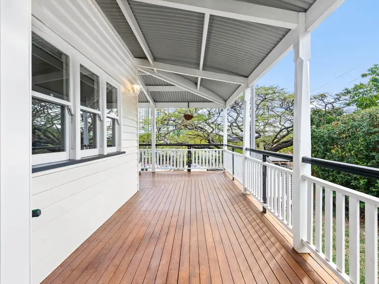 Second view of Homely house listing, 15A Cintra Road, Bowen Hills QLD 4006