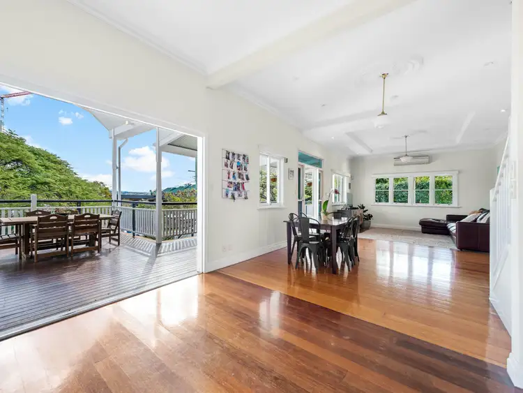 Sixth view of Homely house listing, 15A Cintra Road, Bowen Hills QLD 4006