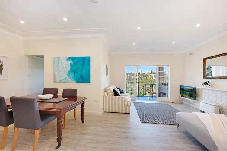 Second view of Homely apartment listing, 4/25 Churchill Crescent, Cammeray NSW 2062