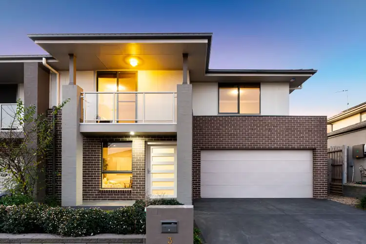 Main view of Homely house listing, 3 Denison Street, The Ponds NSW 2769