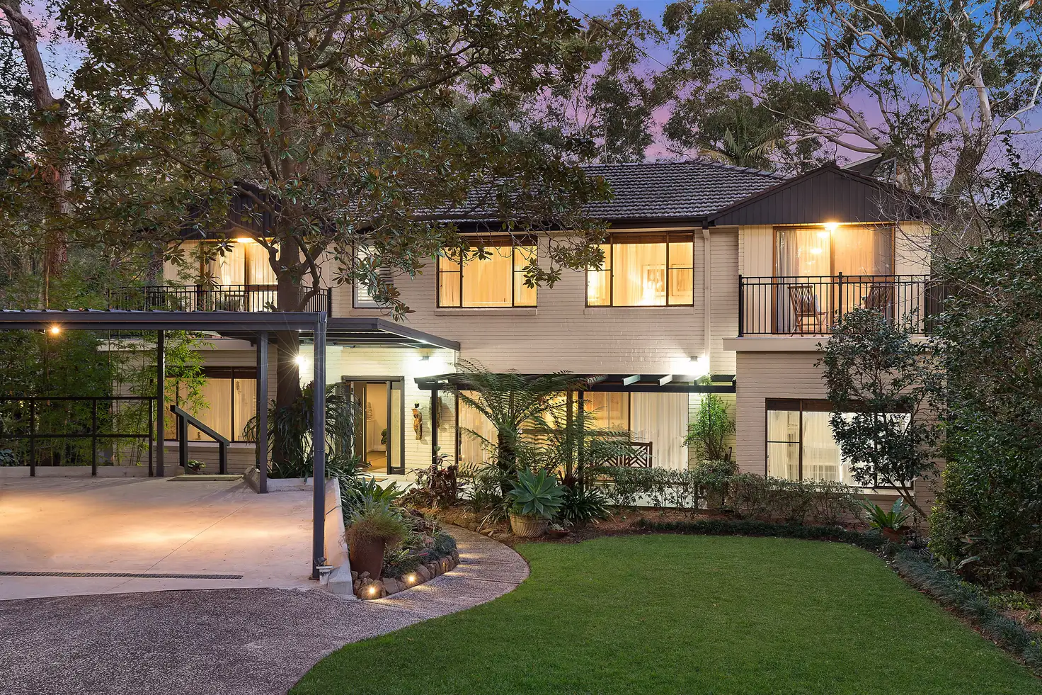 Main view of Homely house listing, 12 Lawley Crescent, Pymble NSW 2073