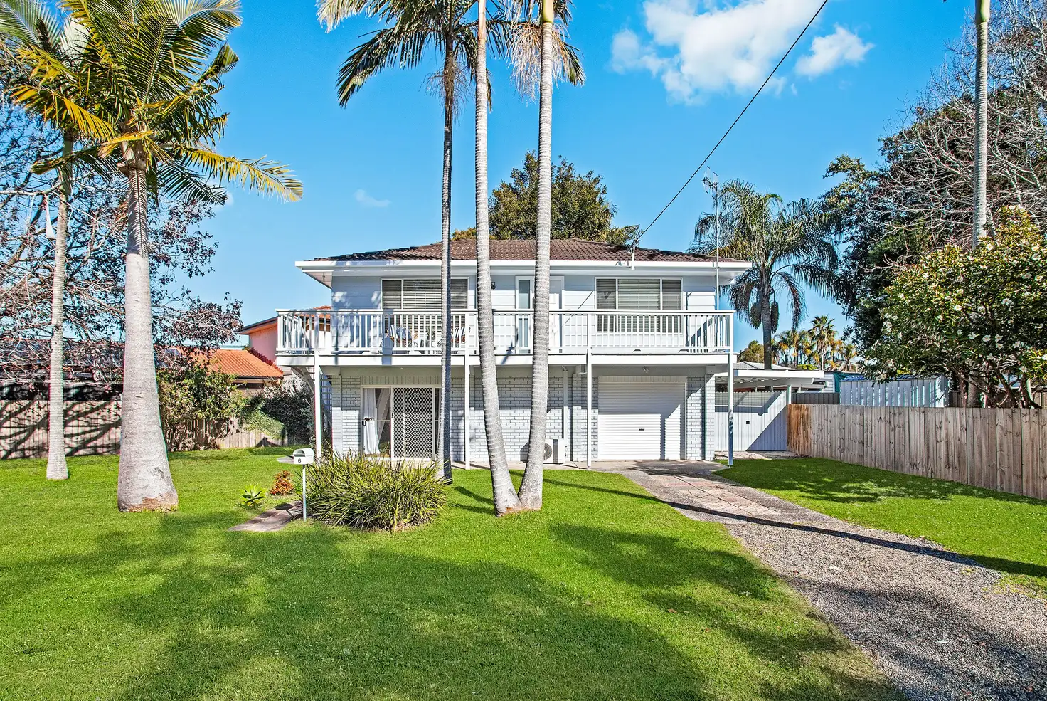 Main view of Homely house listing, 6 Blenheim Avenue, Berkeley Vale NSW 2261