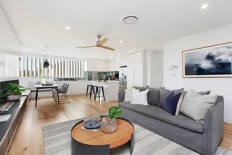 Second view of Homely apartment listing, 8/23 Byron Street, Coogee NSW 2034