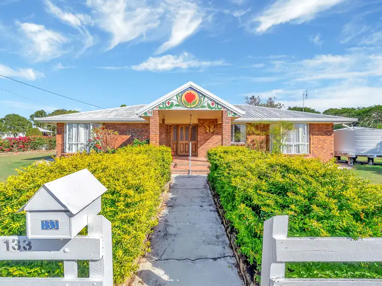 Main view of Homely house listing, 133 Cressbrook Street, Toogoolawah QLD 4313