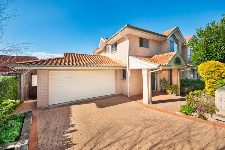 Main view of Homely semi-detached listing, 59B Mina Road, Menai NSW 2234