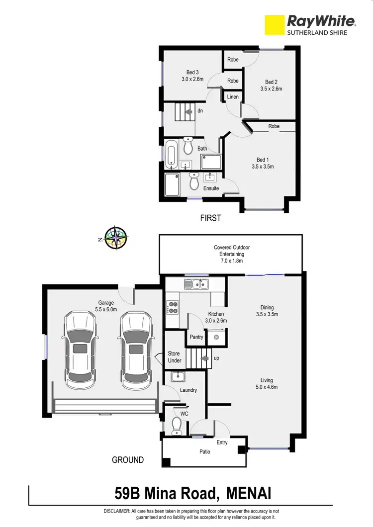 Seventh view of Homely semi-detached listing, 59B Mina Road, Menai NSW 2234