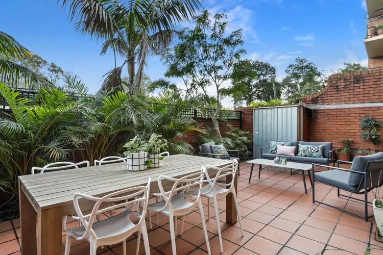 Second view of Homely apartment listing, 14/362 Mitchell Road, Alexandria NSW 2015