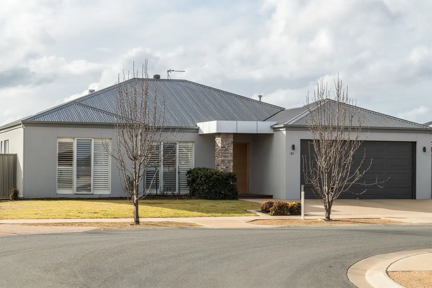 Main view of Homely house listing, 21 Birkdale Square, Tatura VIC 3616