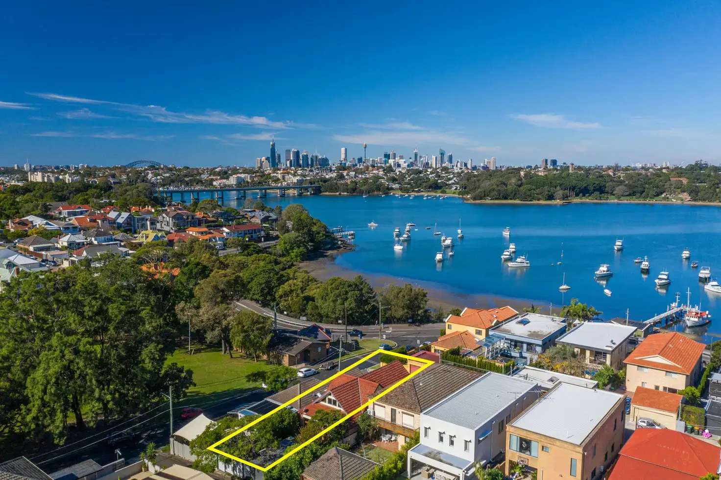 Main view of Homely house listing, 20 Market Street, Drummoyne NSW 2047