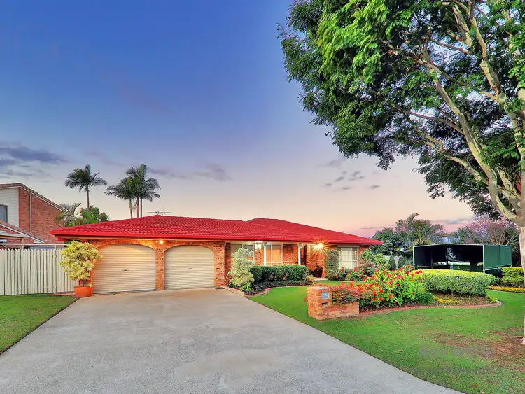 Second view of Homely house listing, 11 Alphitonia Crescent, Sunnybank Hills QLD 4109