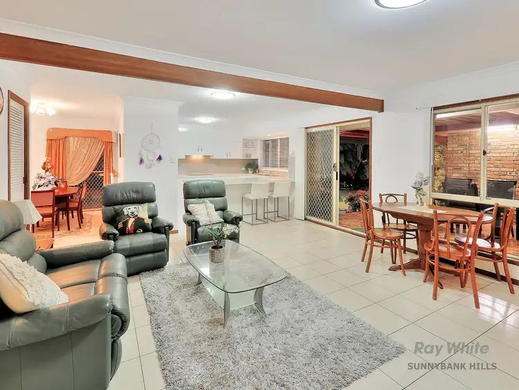 Sixth view of Homely house listing, 11 Alphitonia Crescent, Sunnybank Hills QLD 4109