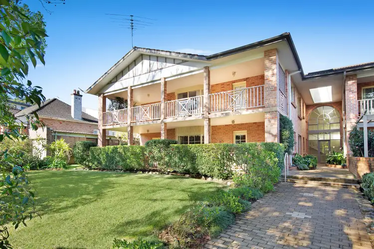 Main view of Homely apartment listing, 1/4-6 Woniora Avenue, Wahroonga NSW 2076
