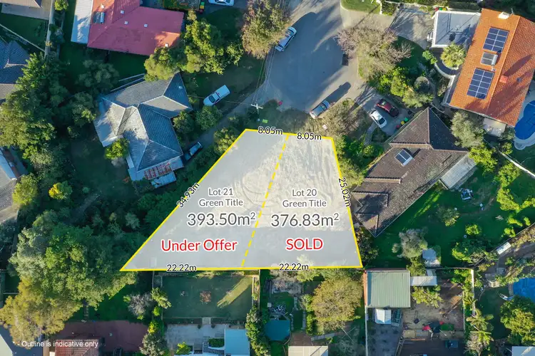 Second view of Homely land listing, 14 Capper Place, Kardinya WA 6163