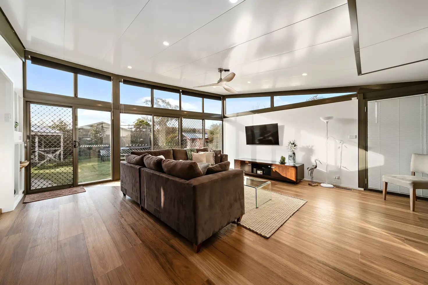 Main view of Homely house listing, 18 Florentine Circuit, Kaleen ACT 2617