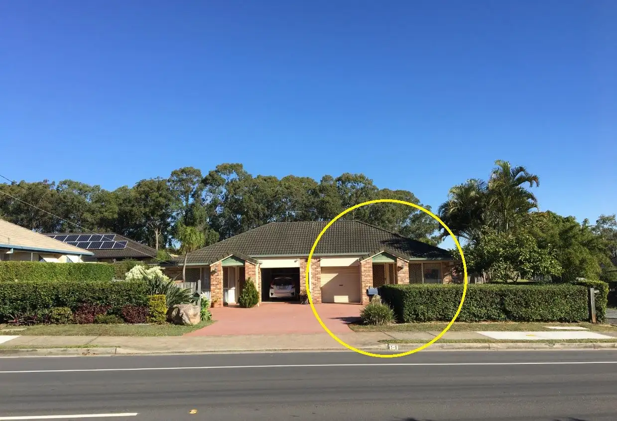 Main view of Homely house listing, 1/9 Daveson Road, Capalaba QLD 4157