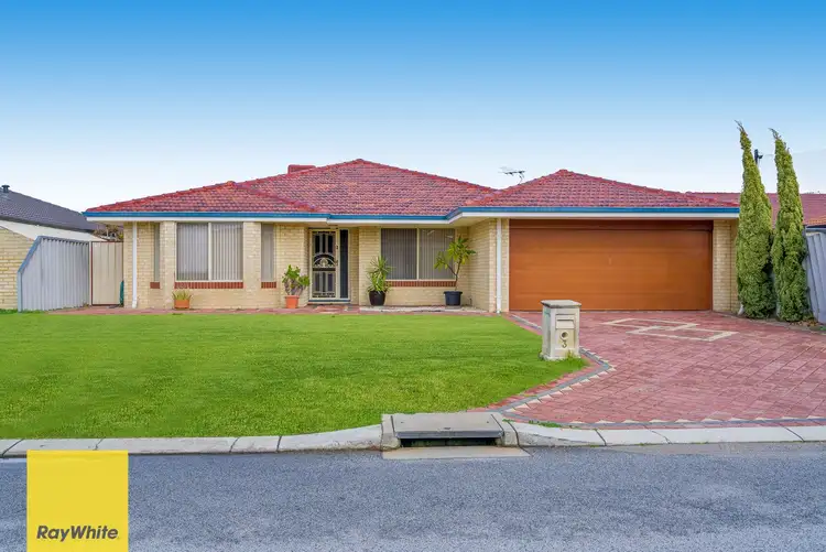 3 Yarrow Drive, Bennett Springs WA 6063