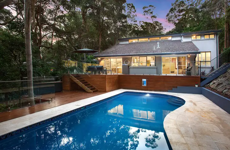 Main view of Homely house listing, 6 Campbell Drive, Wahroonga NSW 2076