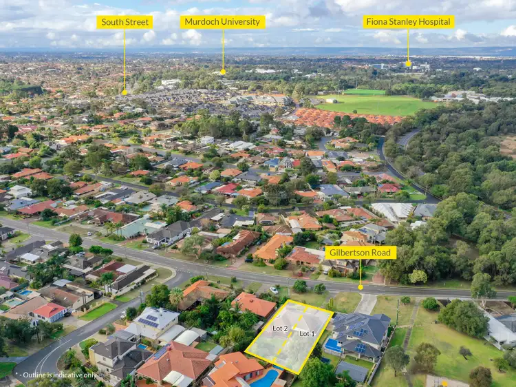 Third view of Homely land listing, 119B Gilbertson Road,, Kardinya WA 6163