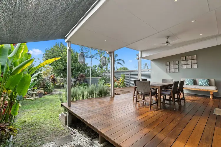 Second view of Homely semi-detached listing, 2/15 Jensen Drive, Urraween QLD 4655