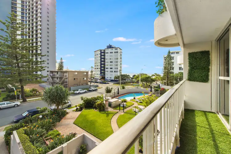 Fourth view of Homely apartment listing, 6 Aubrey Street, Surfers Paradise QLD 4217