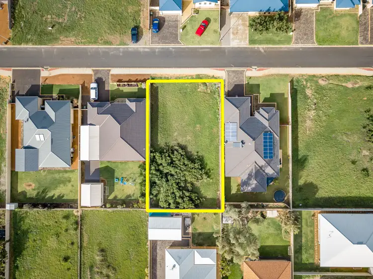 Main view of Homely land listing, 11 Portside Road, Drummond Cove WA 6532