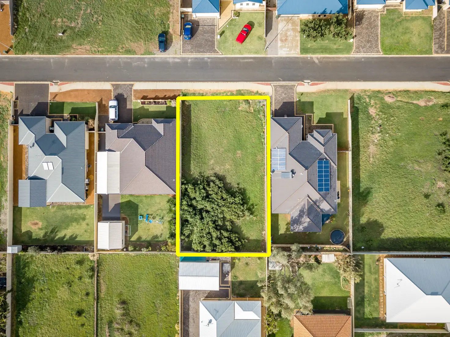 Main view of Homely land listing, 11 Portside Road, Drummond Cove WA 6532