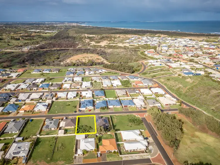 Second view of Homely land listing, 11 Portside Road, Drummond Cove WA 6532